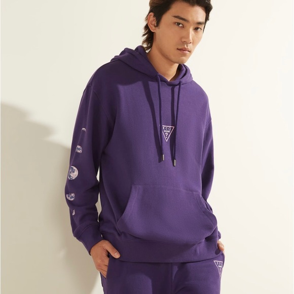 Guess | Tops | Guess Moonchild Hoodie 